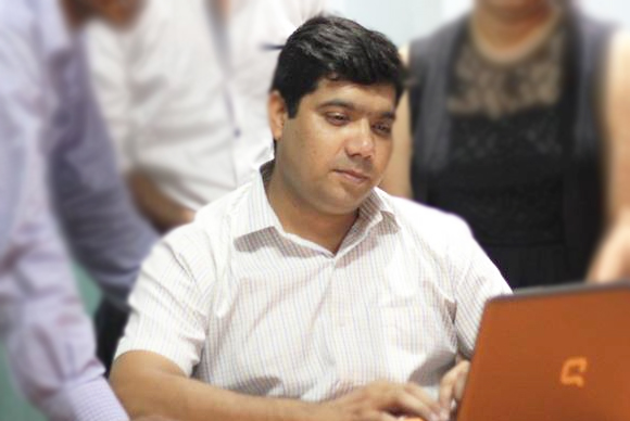 Vikas Behl